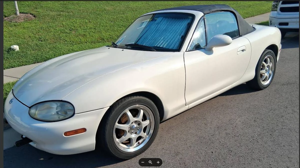 1999 Mazda NB MX-5 Miata - Image 8 of 8