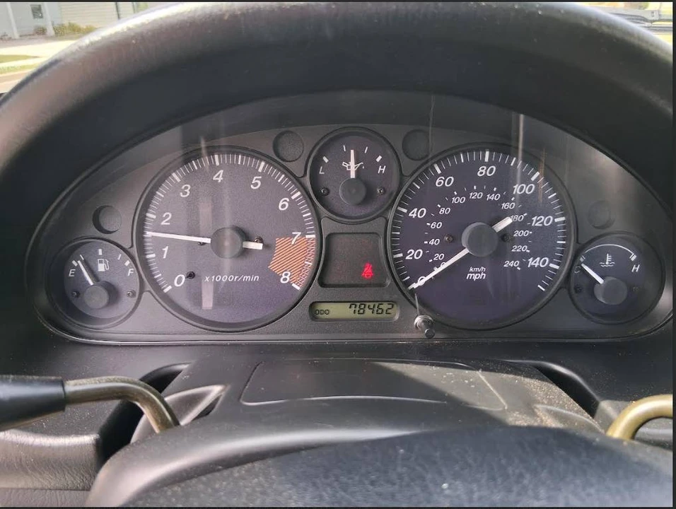 1999 Mazda NB MX-5 Miata - Image 3 of 8
