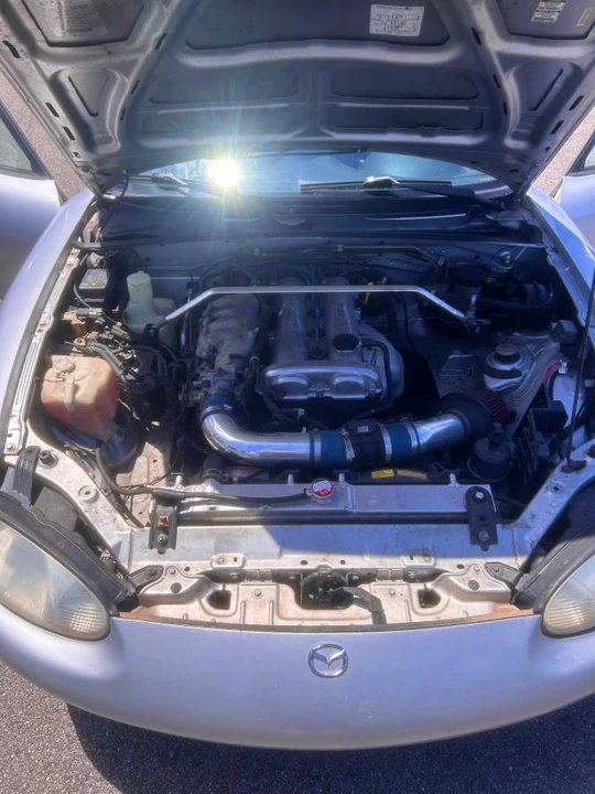 1999 Mazda NB MX-5 Miata - Image 12 of 12