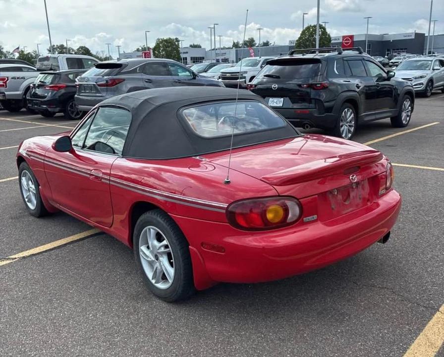 1999 Mazda NB MX-5 Miata - Image 6 of 20