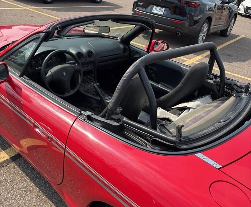 1999 Mazda NB MX-5 Miata - Image 20 of 20