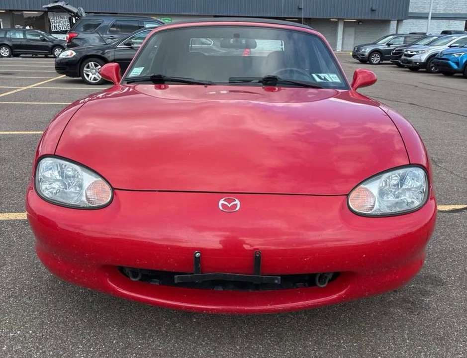 1999 Mazda NB MX-5 Miata - Image 2 of 20