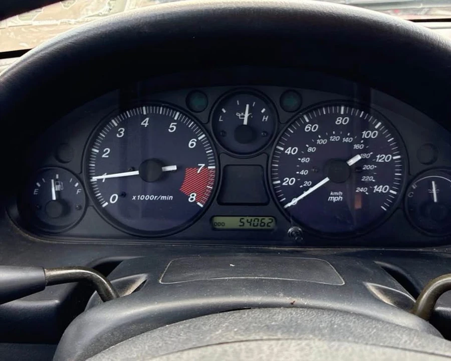 1999 Mazda NB MX-5 Miata - Image 12 of 20
