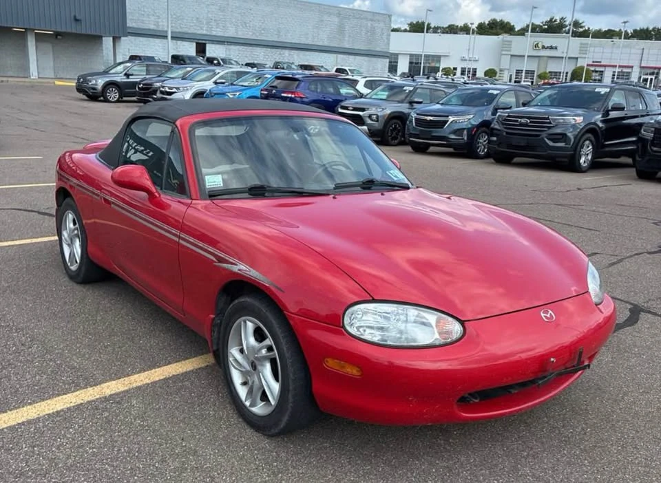 1999 Mazda NB MX-5 Miata - Image 3 of 20