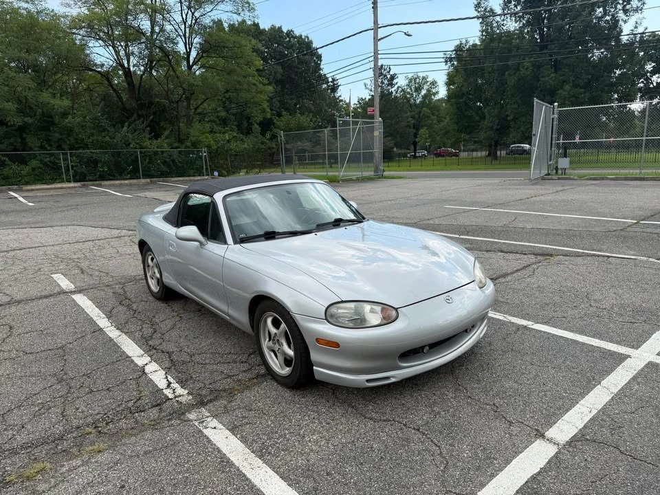 1999 Mazda NB MX-5 Miata - Image 3 of 19