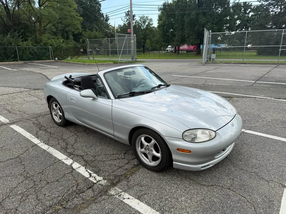 1999 Mazda NB MX-5 Miata - Image 10 of 19