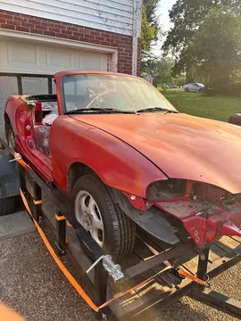 1999 Mazda MX-5 Miata