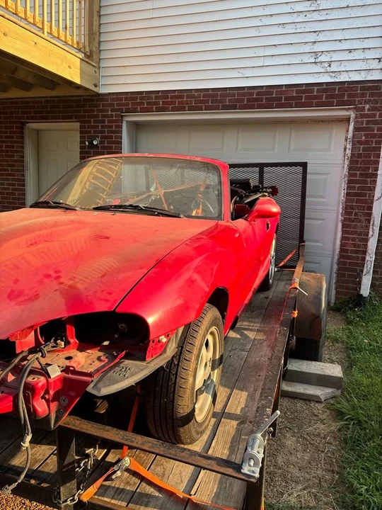 1999 Mazda NB MX-5 Miata - Image 2 of 8