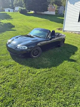 1999 Mazda Miata MX-5