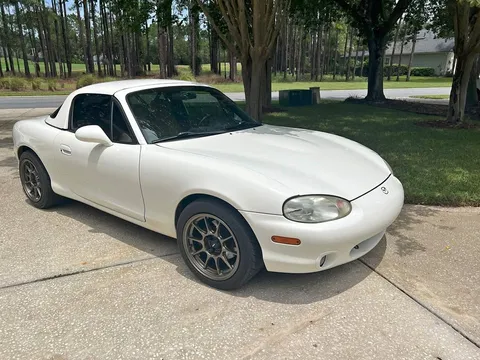 1999 Mazda Miata MX-5