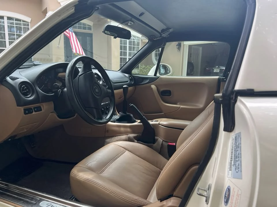 1999 Mazda NB MX-5 Miata - Image 6 of 8