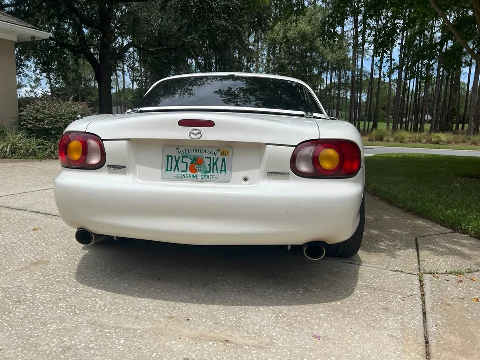1999 Mazda NB MX-5 Miata - Image 4 of 8