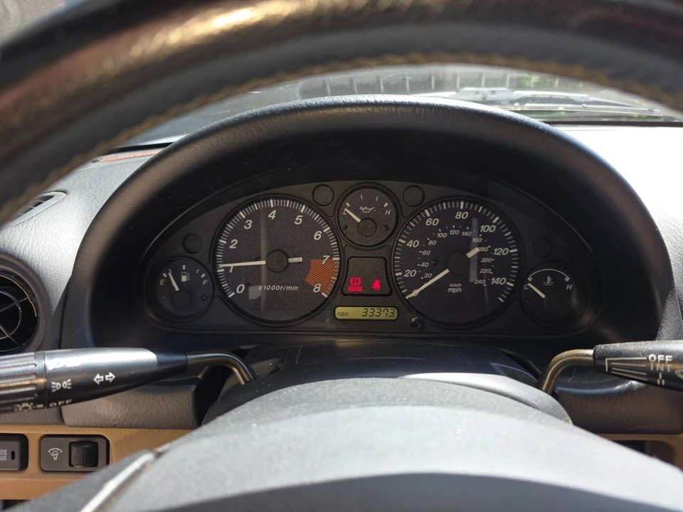 1999 Mazda NB MX-5 Miata - Image 6 of 10