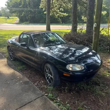 1999 Mazda MX-5 Miata