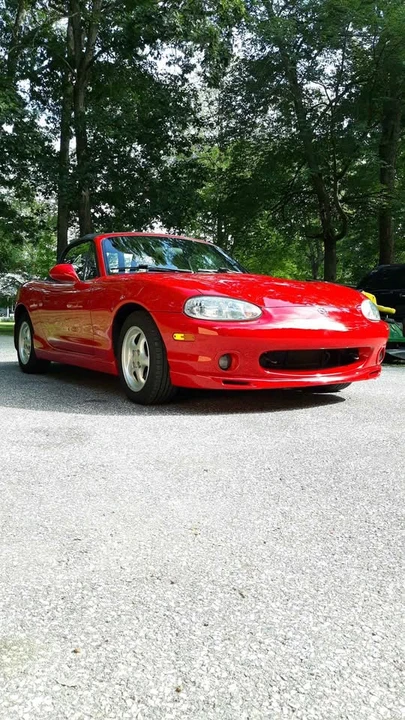 1999 Mazda NB MX-5 Miata - Image 2 of 6