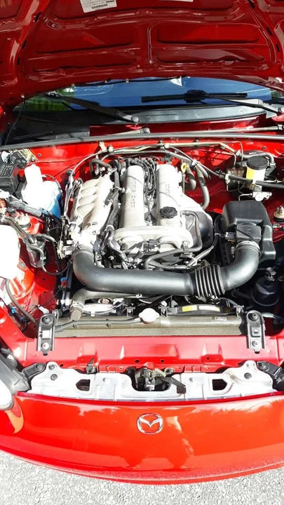 1999 Mazda NB MX-5 Miata - Image 3 of 6