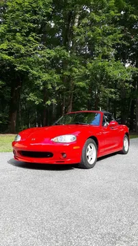 1999 Mazda Miata MX-5