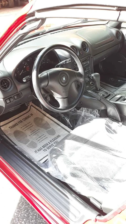1999 Mazda NB MX-5 Miata - Image 4 of 6