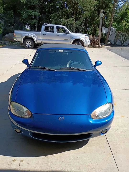 1999 Mazda NB MX-5 Miata - Image 4 of 20