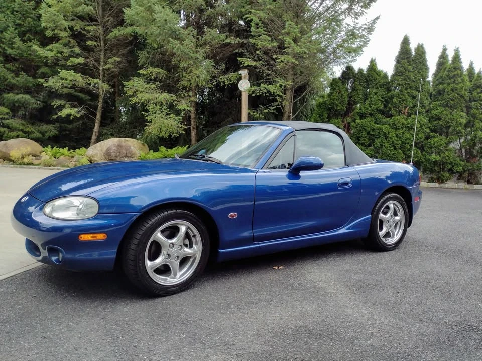 1999 Mazda NB MX-5 Miata - Image 20 of 20
