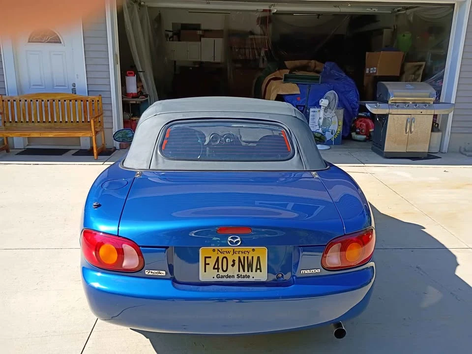 1999 Mazda NB MX-5 Miata - Image 6 of 20