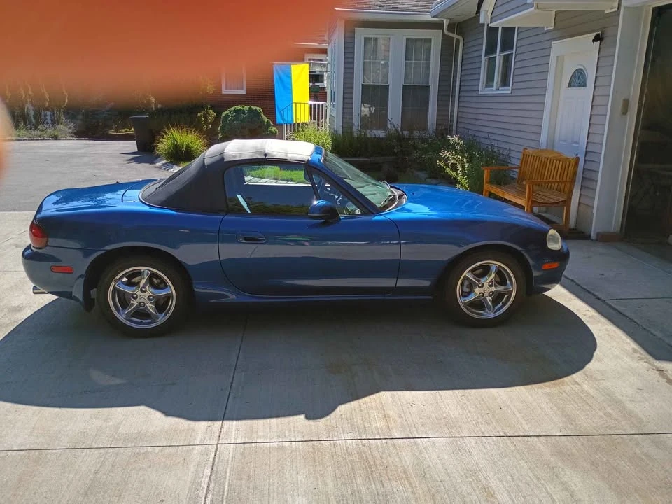 1999 Mazda NB MX-5 Miata - Image 7 of 20