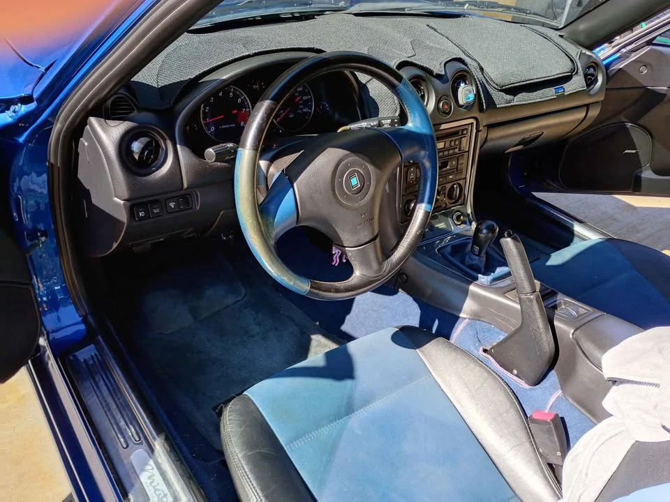 1999 Mazda NB MX-5 Miata - Image 11 of 20