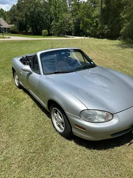 1999 Mazda MX-5 Miata NB