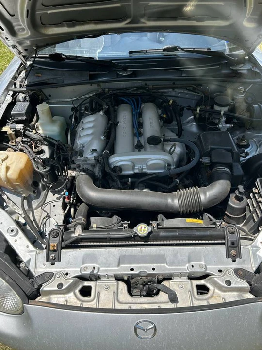 1999 Mazda NB MX-5 Miata - Image 5 of 7