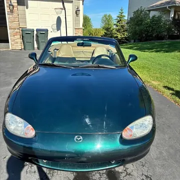 1999 Mazda MX-5 Miata NB