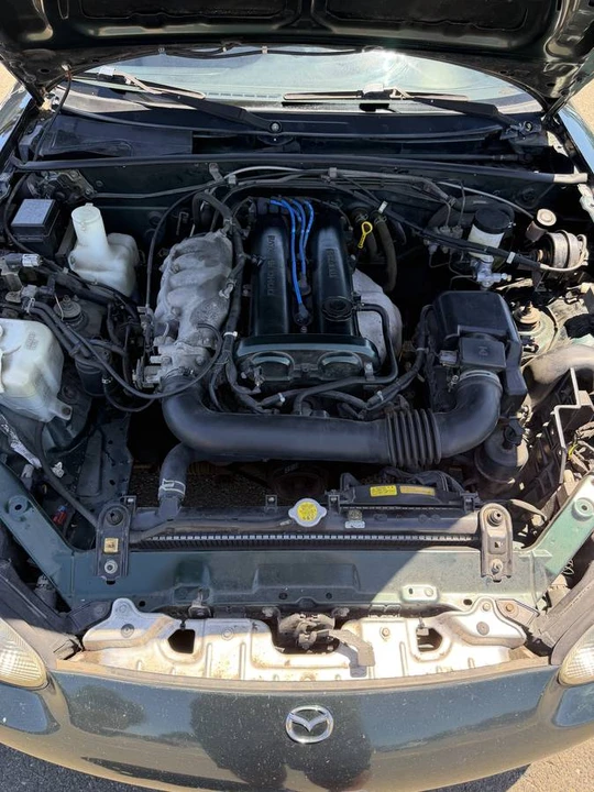 1999 Mazda NB MX-5 Miata - Image 13 of 16
