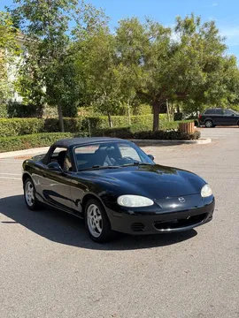 1999 Mazda Miata
