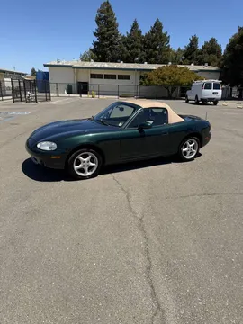 1999 Mazda MX-5 Miata Sport S Package