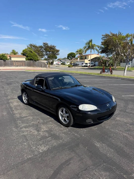 1999 Mazda NB MX-5 Miata - Image 3 of 18