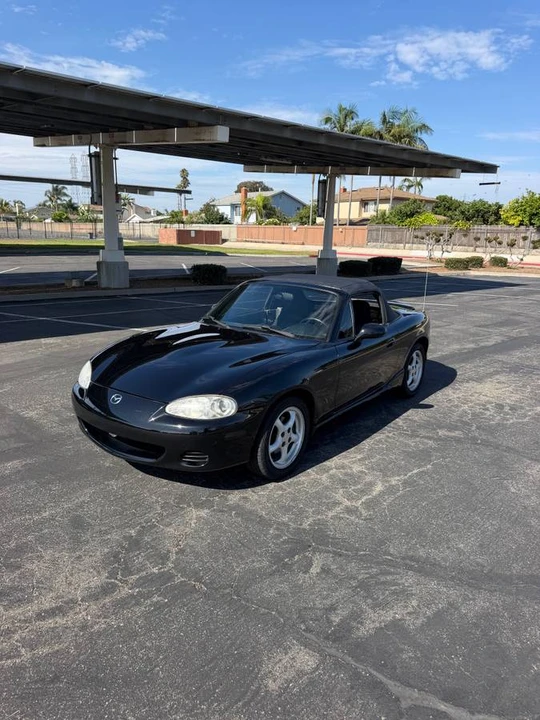 1999 Mazda NB MX-5 Miata - Image 9 of 18