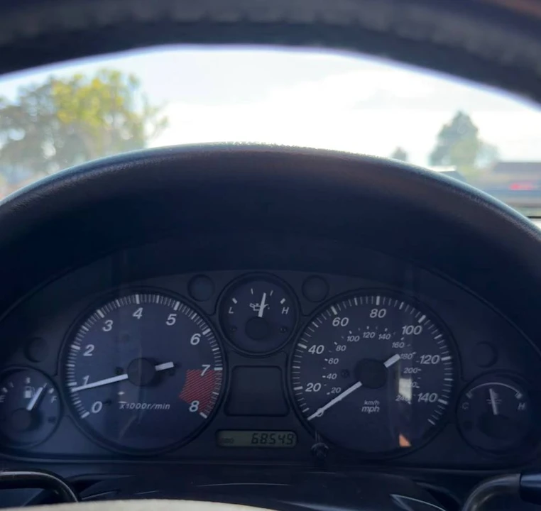 1999 Mazda NB MX-5 Miata - Image 10 of 18