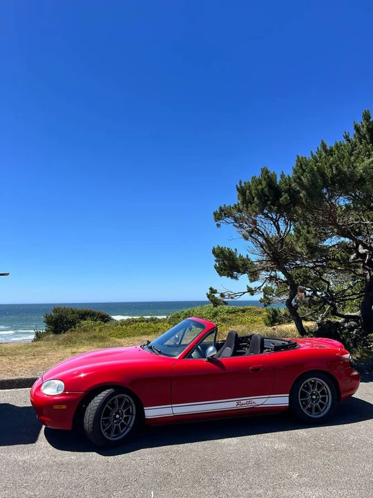 1999 Mazda NB MX-5 Miata - Image 3 of 17
