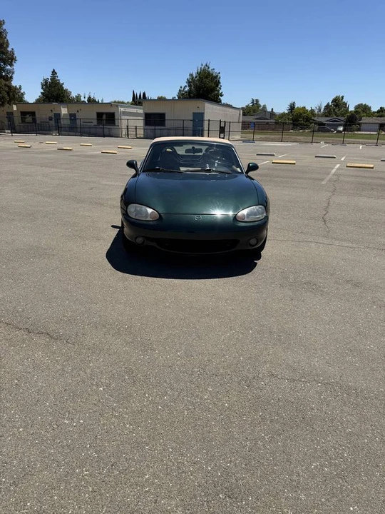 1999 Mazda NB MX-5 Miata - Image 8 of 16