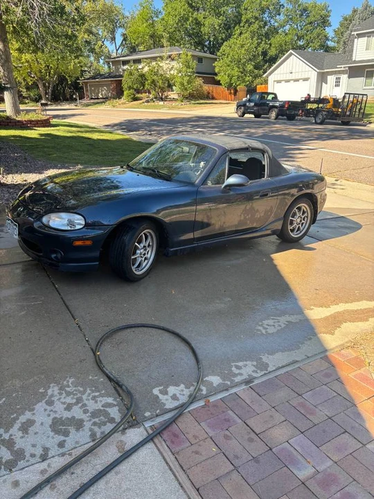 1999 Mazda NB MX-5 Miata - Image 9 of 12