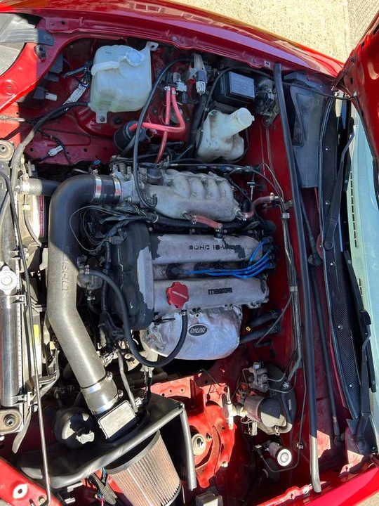 1999 Mazda NB MX-5 Miata - Image 14 of 17