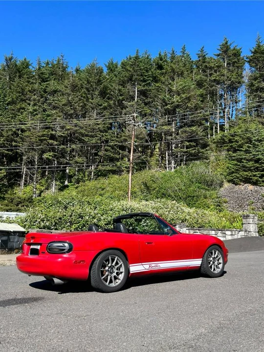 1999 Mazda NB MX-5 Miata - Image 4 of 17