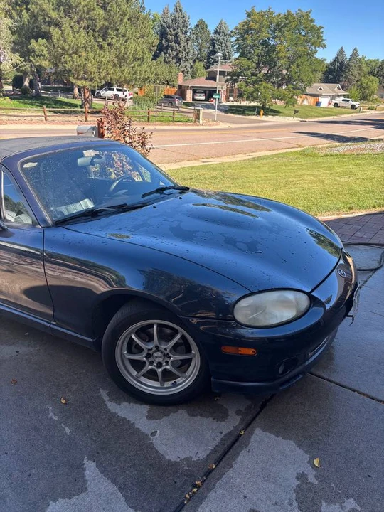 1999 Mazda NB MX-5 Miata - Image 4 of 12