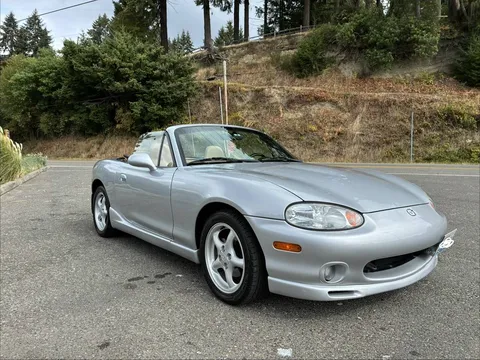 1999 Mazda MX-5 Miata LS