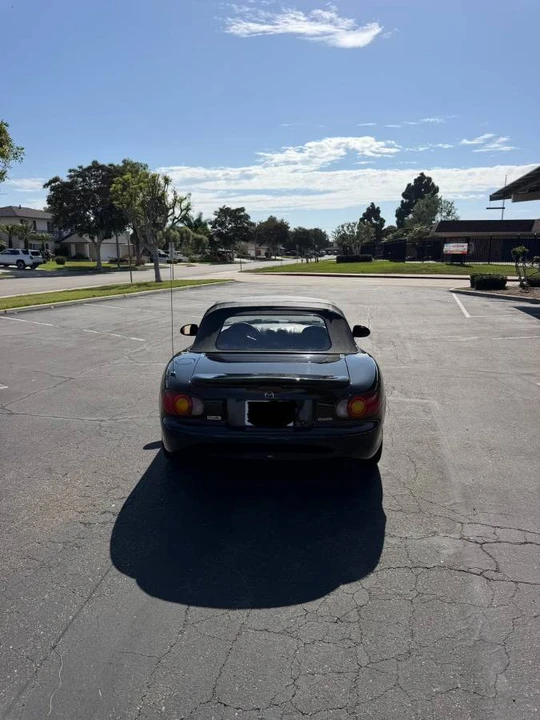 1999 Mazda NB MX-5 Miata - Image 6 of 18