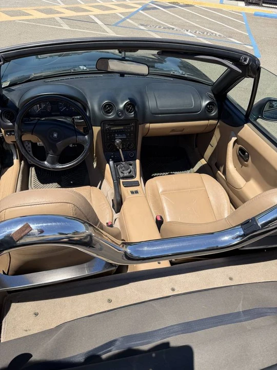 1999 Mazda NB MX-5 Miata - Image 14 of 16