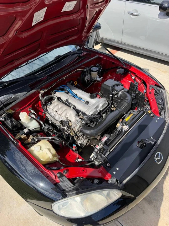 1999 Mazda NB MX-5 Miata - Image 16 of 18