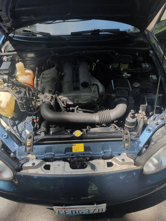 1999 Mazda NB MX-5 Miata - Image 4 of 5