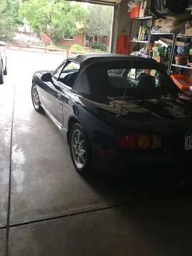1999 Mazda MX-5 Miata