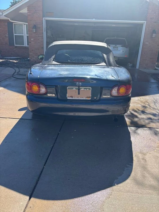 1999 Mazda NB MX-5 Miata - Image 8 of 12