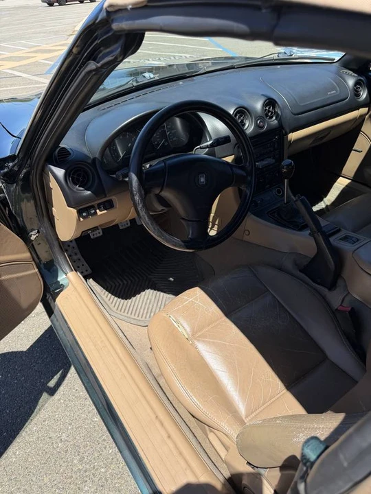 1999 Mazda NB MX-5 Miata - Image 10 of 16